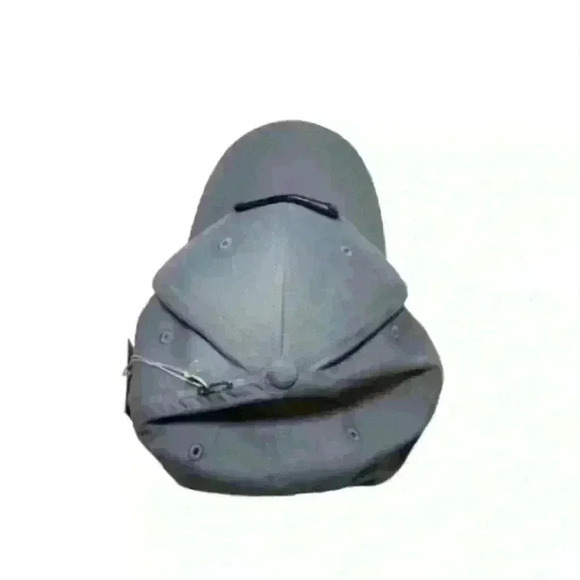 Tommy Bahama Gray Flag Patch Golf Tees and Clubs Baseball Cap NWT Adult One Size - Picture 4 of 8